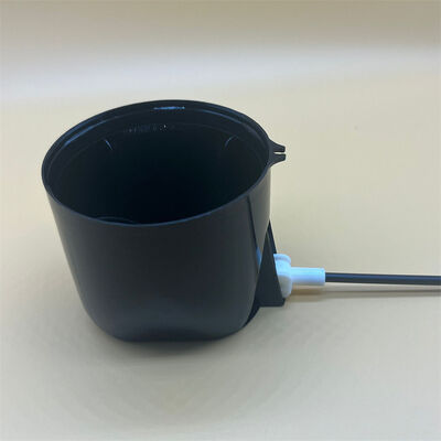 एक्सटेंशन के साथ 65 मिमी एयरोसोल कैप, WD-40 स्टाइल उत्पादों के साथ संगत