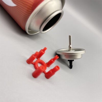 यात्रा और रोजमर्रा के उपयोग के लिए बहुमुखी रिफिल करने योग्य लाइटर वाल्व - आसान फिट, उच्च संगतता