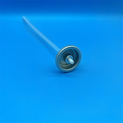 घटनाओं के लिए चिकनी बर्फ प्रभाव छिड़काव के साथ एक इंच बर्फ स्प्रे वाल्व