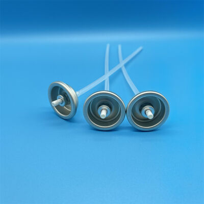 फेस्टिवल पार्टी के लिए स्नो स्प्रे वाल्व स्नो एयरोसोल डिब्बे