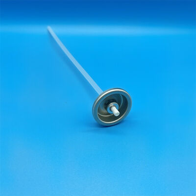 बर्फ स्प्रे वाल्व एक समान गुच्छे-मुक्त फोम आउटपुट सुनिश्चित करता है