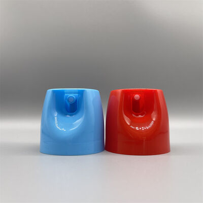 बहुउद्देश्यीय उपयोग के लिए 52 मिमी प्लास्टिक एयरोसोल स्प्रे कैप