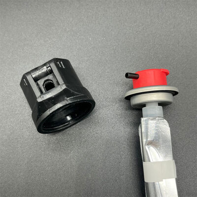 1 Inch Aluminum Continuous Pepper Spray Valve for Self Defense