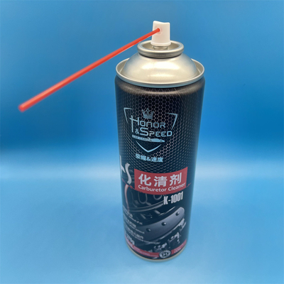 आउटडोर उपकरण सुरक्षा के लिए WD40 स्नेहक वाल्व