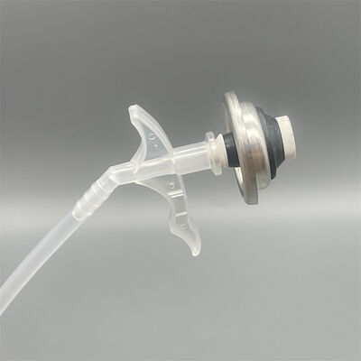 निर्माण उपयोग के लिए एक्सटेंशन ट्यूब के साथ पीयू फोम स्प्रे वाल्व