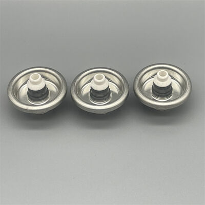 स्थापना कार्य के लिए औद्योगिक लघु-तने वाला PU फोम डिस्पेंसिंग वाल्व