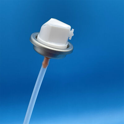 उच्च प्रदर्शन वितरण एरोसोल वाल्व स्प्रे पेंट के लिए