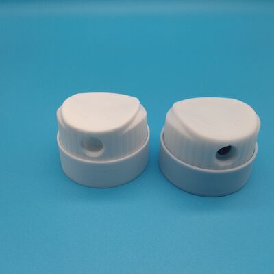 प्राकृतिक और रीफ-सुरक्षित उत्पादों के लिए पुनर्चक्रण योग्य सामग्री निर्माण के साथ टिकाऊ मॉइस्चराइजिंग सनस्क्रीन स्प्रे वाल्व