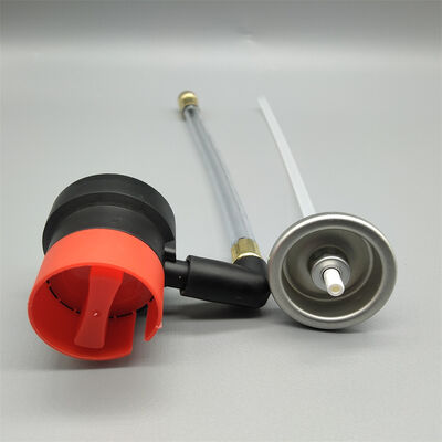 टायर इन्फ्लेटर कैन के लिए उच्च-प्रदर्शन एरोसोल वाल्व