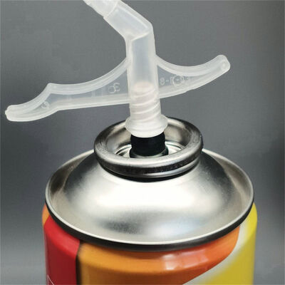 पीयू फोम एरोसोल वाल्व दीवारों और खिड़कियों में शून्य सीलिंग के लिए डिज़ाइन किया गया