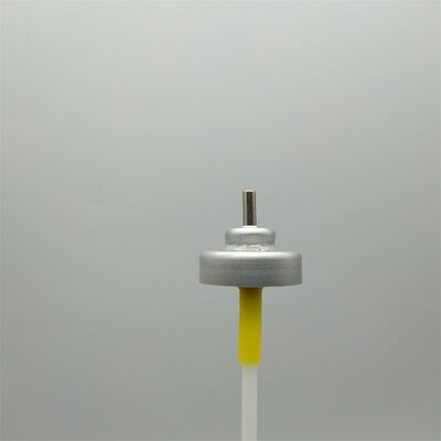 स्प्रे कैन प्रणोदक और उत्पाद वितरण के लिए सटीक एयरोसोल मीटरिंग वाल्व, सुसंगत डिलीवरी के साथ