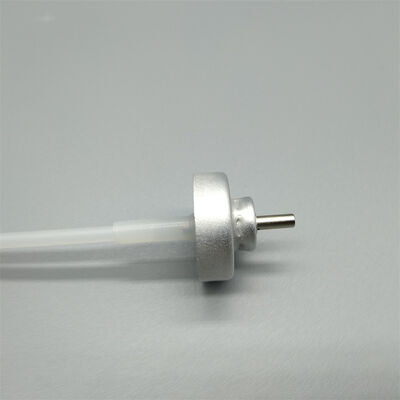 आसान-सफाई डिज़ाइन और सीआईपी क्षमता के साथ खाद्य और दवा प्रसंस्करण के लिए सैनिटरी डिस्पेंसिंग वाल्व