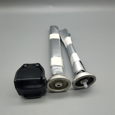 व्यक्तिगत सुरक्षा उपकरण निर्माताओं के लिए सुसंगत प्रवाह नियंत्रण के साथ सटीक-इंजीनियर स्व-रक्षा पेपर स्प्रे वाल्व एक्चुएटर घटक