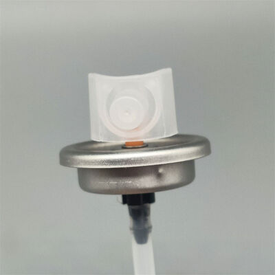 ऑक्सीजन स्प्रे एरोसोल वाल्व अरोमाथेरेपी के लिए एक सुसंगत और कोमल धुंध प्रदान करता है