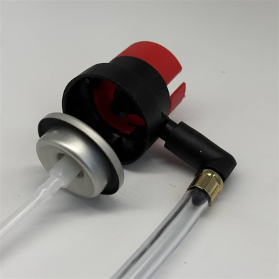 सुंदर डिजाइन के साथ लक्जरी कार मालिकों के लिए सुरुचिपूर्ण टायर inflator वाल्व actuator