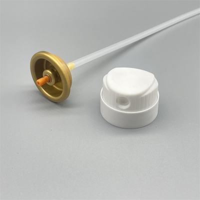 Body Spray Aerosol Valve for Smooth and Even Fragrance Release