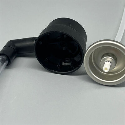 एंटी-करोशन ब्रास कोर और सीलबंद बेयरिंग के साथ वाणिज्यिक ट्रक बेड़े और ओटीआर उपकरण के लिए मजबूत टायर इन्फ्लेटर वाल्व एक्चुएटर