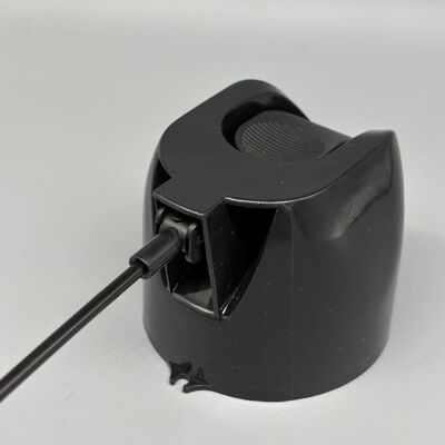 क्लीनर और रखरखाव एयरोसोल कैन के लिए एक्सटेंशन ट्यूब के साथ 65 मिमी एयरोसोल कैप