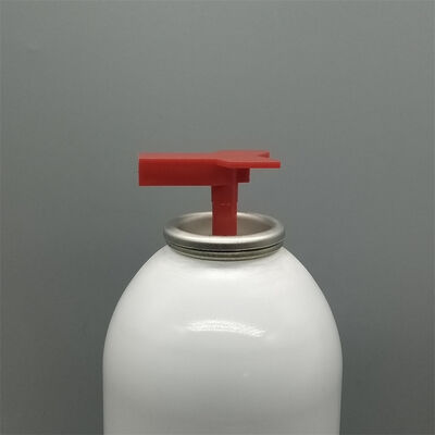 4पोर्टेबल अग्निशमन स्प्रे के लिए.6mm/6.0mm एयरोसोल वाल्व