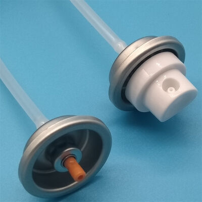 स्टाइलिस्टों के लिए ठीक-धुंध बाल गोंद स्प्रे वाल्व