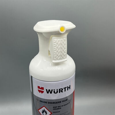 Reliable Aerosol Spray Air Freshener Valve for Home Fragrance Products with Consistent Fine Mist Delivery