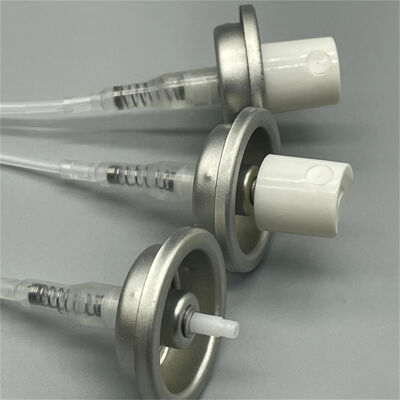 0.12cc मिस्ट पंप एयरोसोल वाल्व