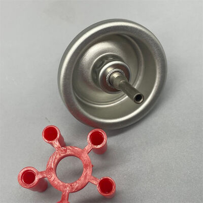 ब्यूटेन लाइटर के लिए यूनिवर्सल रिफिल वाल्व एडाप्टर के साथ