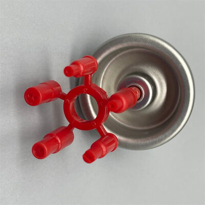 औद्योगिक ब्यूटेन गैस प्रणालियों के लिए उच्च गुणवत्ता वाला 1 इंच का हल्का इन्फ्लैटर वाल्व, उच्च गुणवत्ता वाले संक्षारण प्रतिरोधी टिनप्लेट से बना है।