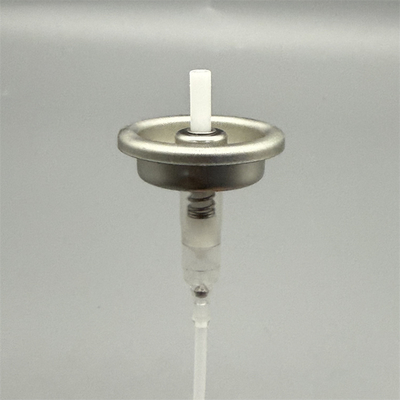 घरेलू सफाई स्प्रे के लिए 0.12CC मिस्ट पंप तंत्र – तरल वितरण और टिकाऊ डिस्पेंसिंग नियंत्रण के लिए एटमाइज़र पंप हेड