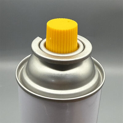 नौकाओं और नौकाओं के लिए जलरोधी विशेषताओं के साथ समुद्री-ग्रेड ब्यूटेन गैस कैसेट वाल्व