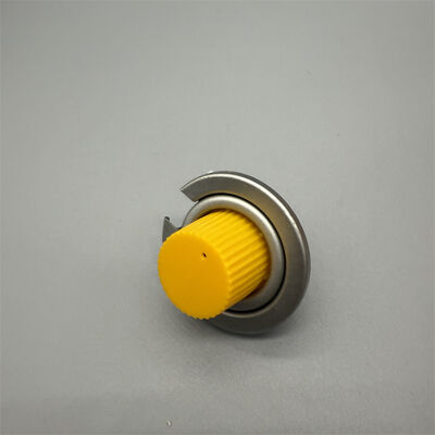 उच्च प्रवाह विनियमन और कंपन प्रतिरोध के साथ वाणिज्यिक खानपान उपकरण के लिए भारी शुल्क बुटेन गैस स्टोव वाल्व