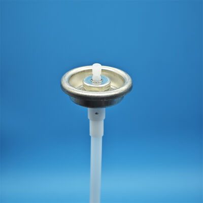 UL/FM अनुमोदन के साथ अग्निशमन प्रणालियों के लिए स्प्रिंग-रिटर्न एक्ट्यूएटर के साथ खतरनाक क्षेत्र तीन-छियासी डिग्री एयरोसोल वाल्व