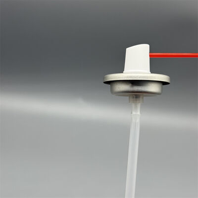 त्वरित वितरण तंत्र के साथ ऑटोमोटिव मरम्मत के लिए कॉम्पैक्ट WD-40 स्नेहक वाल्व