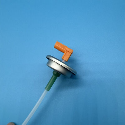 ऊर्जा-कुशल एक इंच मीटर वाला वाल्व, HVAC सिस्टम के लिए, तापमान-प्रतिरोधी भागों के साथ