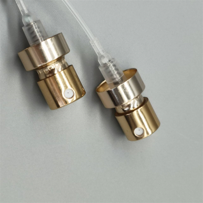 Leak-proof Fragrance pump valve for luxury fragrance brands with secure sealing and long-lasting functionality