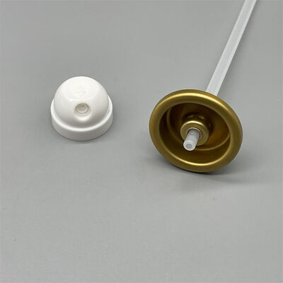 रेजिडेंशियल और हॉस्पिटैलिटी एयर फ्रेशर के लिए प्रीमियम एयरोसोल एयर फ्रेशर वाल्व