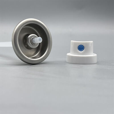 संवेदनशील त्वचा उत्पादों के लिए हल्के सामग्री के साथ hypoallergenic शरीर स्प्रे वाल्व