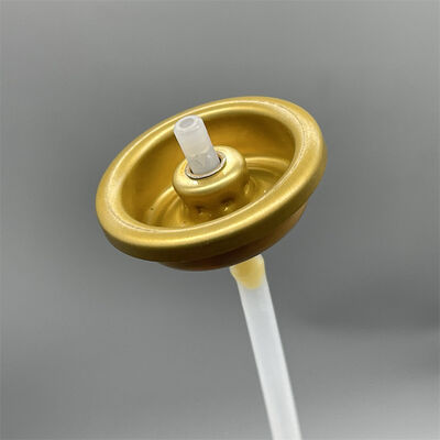 घर और वाणिज्यिक वायु ताज़ा करने वाले सिस्टम के लिए एयरोसोल एयर फ्रेशर वाल्व