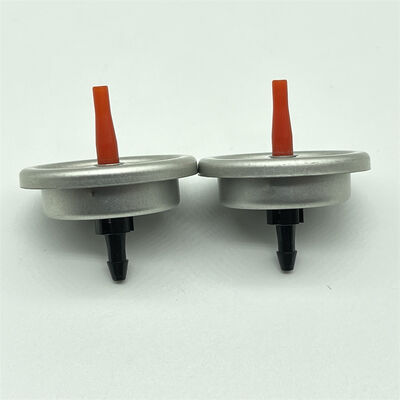 1 इंच ब्यूटेन गैस लाइटर रिफिल वाल्व फ्लिप टॉप कैप के साथ