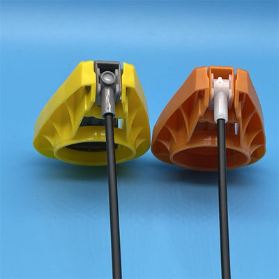 लीक-प्रूफ डिज़ाइन के साथ ऑटोमोटिव डिटेलिंग के लिए उच्च प्रदर्शन वाले एयरोसोल स्प्रे ट्रिगर