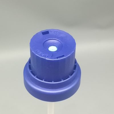 डियोडोरेंट और कीटाणुनाशक स्प्रे के लिए सिंगल एक्टिवेशन एरोसोल वाल्व