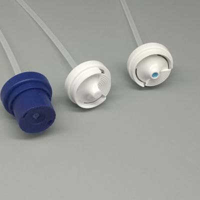 कार देखभाल उत्पादों के लिए विश्वसनीय कीटाणु-प्रतिरोधी डिओडोरेंट वाल्व, ऑटो डिटेलर्स के लिए रिसाव-प्रूफ सील के साथ