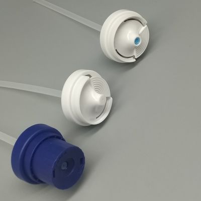 एंटीबैक्टीरियल डिओडोरेंट एयरोसोल के लिए स्वचालित निरंतर स्प्रे वाल्व