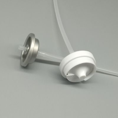 ऑटोमोटिव पेशेवरों के लिए कार केयर एयरोसोल के लिए टिकाऊ जीवाणुरोधी डिओडोरेंट वाल्व