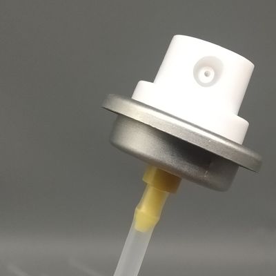 पाउडर और बारीक कण अनुप्रयोगों के लिए एंटी-ब्लॉकिंग एयरोसोल वाल्व