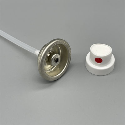 औद्योगिक महिला पेंट स्प्रे वाल्व भारी शुल्क पेंट स्प्रेयर घटक रिसाव-प्रूफ पेंट नियंत्रण वाल्व