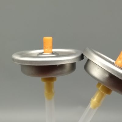 घरेलू और छोटे पैमाने पर कीट प्रबंधन के लिए समायोज्य प्रवाह दर के साथ कॉम्पैक्ट आसान-इंस्टॉल जल आधारित कीटनाशक वाल्व