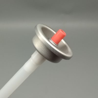 पुनर्भरण योग्य इकाइयों के लिए छेड़छाड़-प्रूफ सील के साथ प्रमाणित अग्निशामक स्प्रे वाल्व