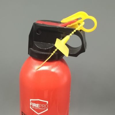 आपातकालीन एयरोसोल स्प्रे के लिए अग्निशामक डिस्चार्ज वाल्व