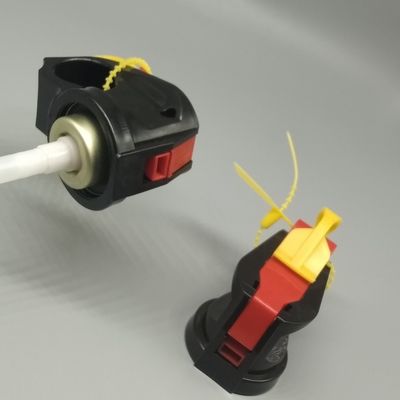 तेजी से और विश्वसनीय संचालन के लिए अग्निशमन एयरोसोल वाल्व